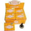 Goloka Nagchampa Dhoop Cones Incense Cones 120 Incense Cones 12