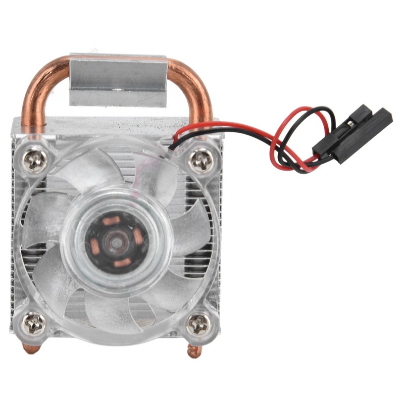 Cooling Fan for Raspberry Pi ICE Tower Cooler RGB CPU