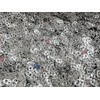 1000 Aluminum Silver Color Pop Soda Beer Tabs (1000 Tabs)