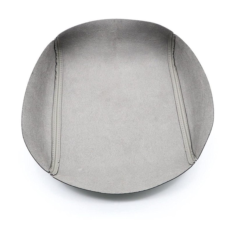FZJDSD Gray Center Console Cover Armrest Cover Replacement Compatible with