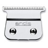 Andis 04120 Superliner Replacement Carbon Steel Trimmer T-Blade, Gray