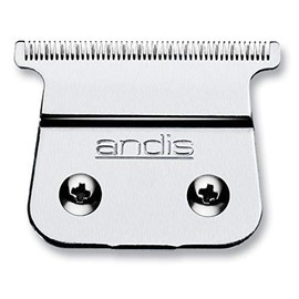 Andis 04120 Superliner Replacement Carbon Steel Trimmer T-Blade, Gray