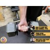 Micro Gainz NEW 1.25LB Dumbbell Fractional Weight Plates 2 Piece-