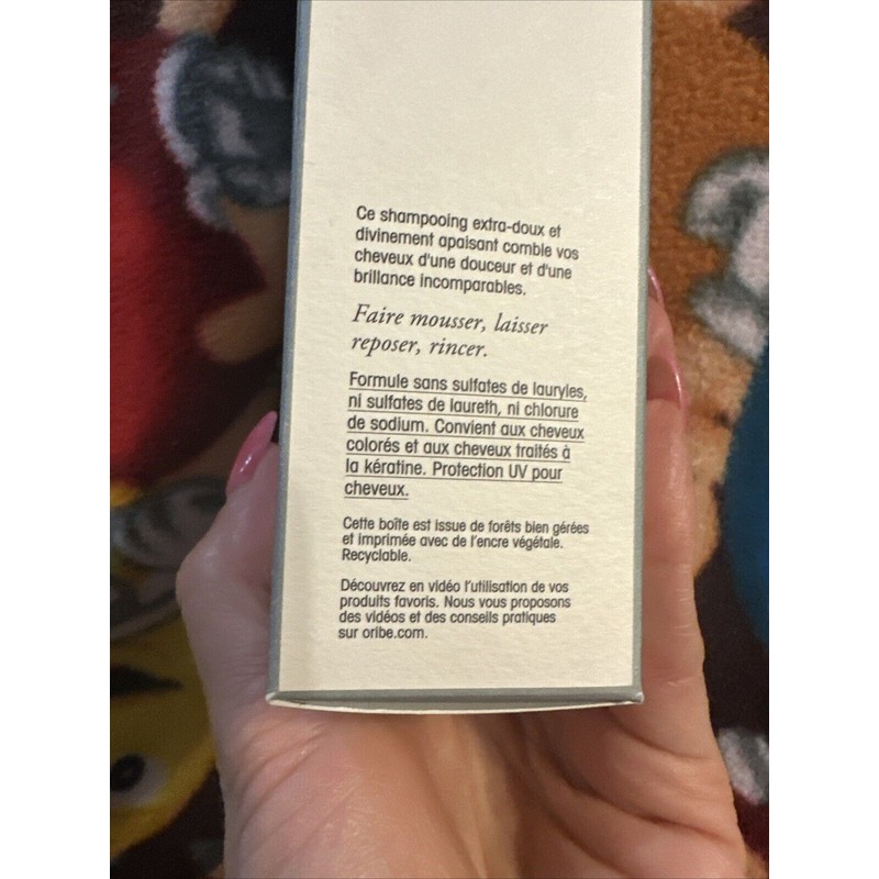 Oribe Ultra Gentle Shampoo