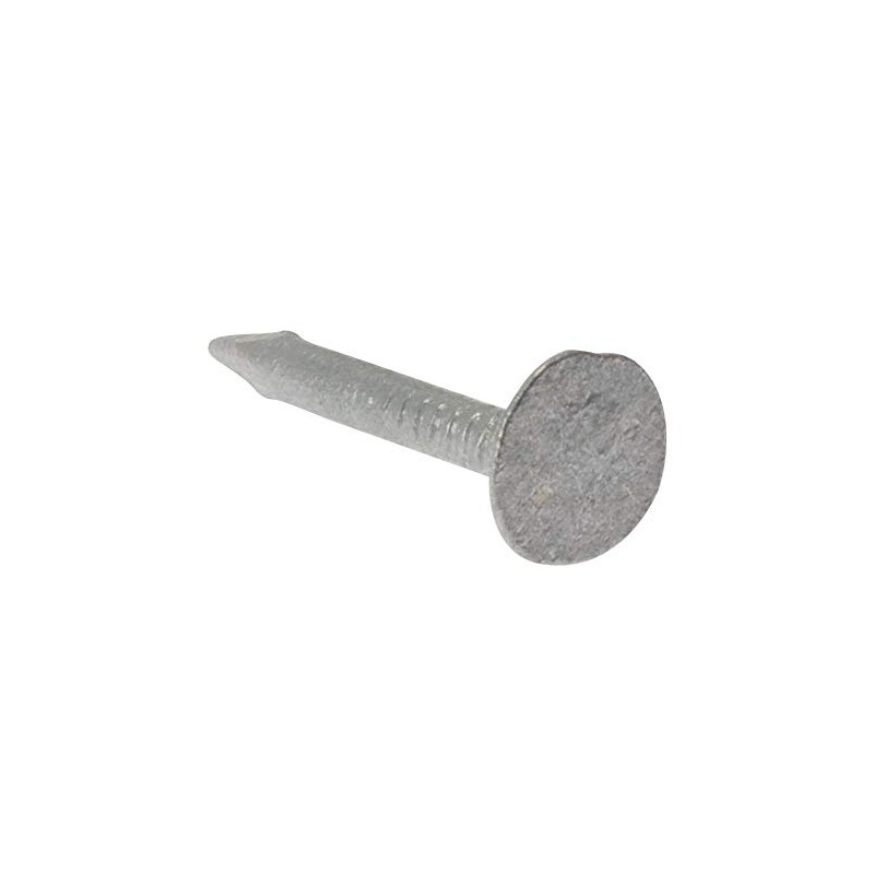 ForgeFix Clout Nails - Extra Large Head | 3.00 x