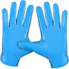 Grip Boost Youth Football Gloves Solid Stealth 6.0 Boost Plus