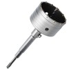 4.5 inch / 115mm Concrete Hole Saw with SDS Plus