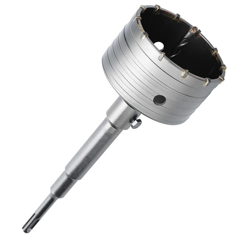 4.5 inch / 115mm Concrete Hole Saw with SDS Plus