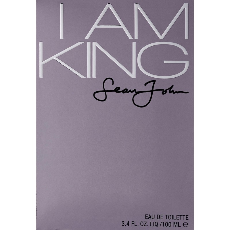 Sean John Sean John I Am King for Men -