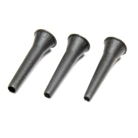 Mini Fiber Optic Otoscope Single Use Ear Specula 50-pc Bag 4 mm x 55 mm