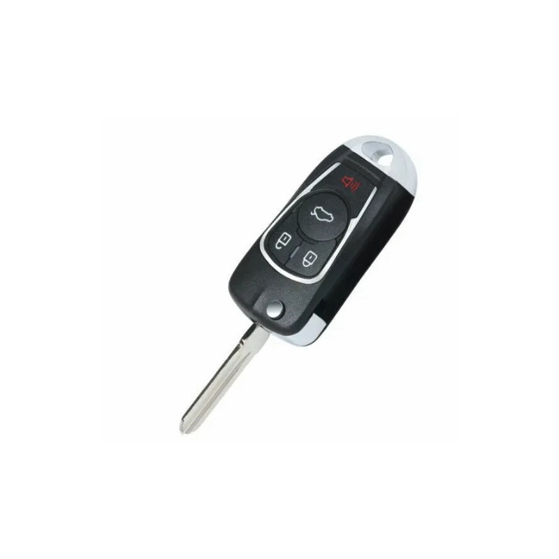 KeyMaster Upgraded Flip Smart REmote Key FOB for Chevy Buick