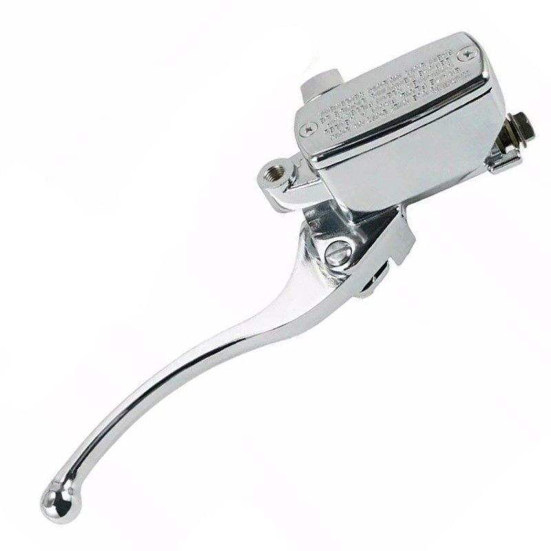 Master 1" BRAKE CYLINDER RIGHT LEVER YAMAHA XVS V STAR