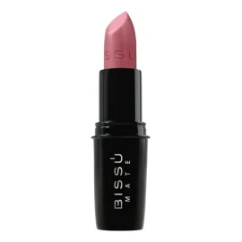 Labial Mate Bissu Diferentes Tonos Color 2 Malibú
