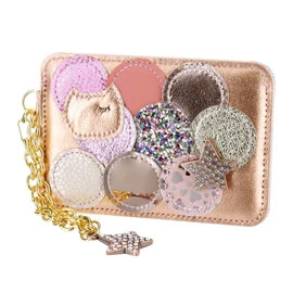 Tsumori Chisato Pass Case, 2.Pink