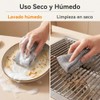 Trapos de Limpieza de Alambre Multiusos para cocina,20PCS Toalla microfibra,Fibras