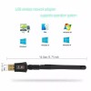Unbranded NEW 150/300/600/12 - 300Mbps WiFi Adapter