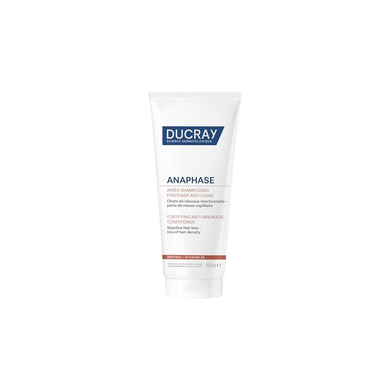 DUCRAY, Anaphase Acondicionador Fortificante Antiquiebre, Para Cabello Frágil o con