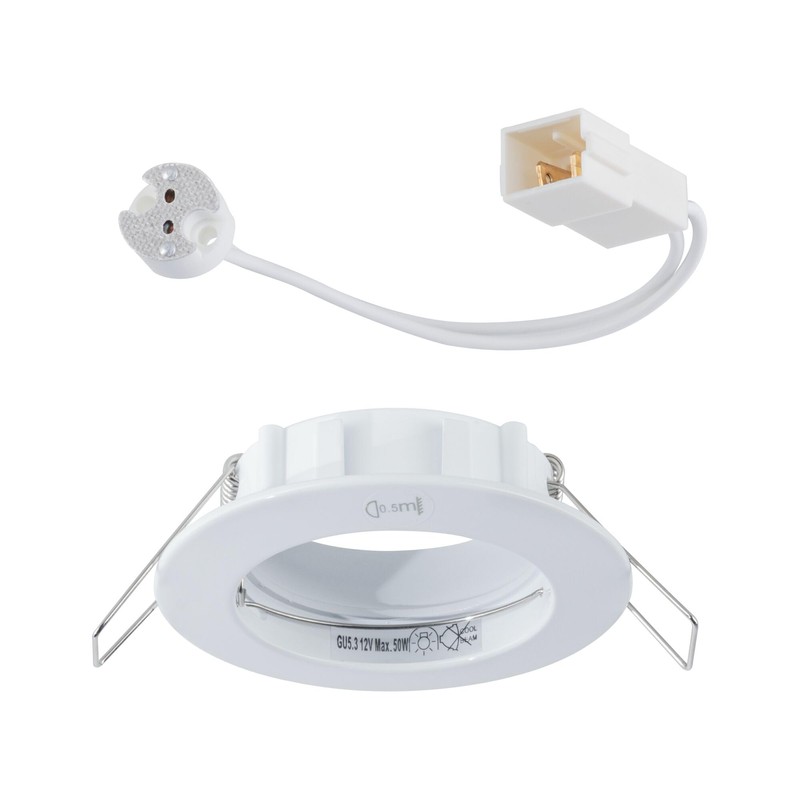 Paulmann 17943 (179.43) Premium line recessed light, halogen, 51 mm,