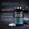 Creatine Monohydrate Tablets, 3000mg Per Serve - 270 Tablets -