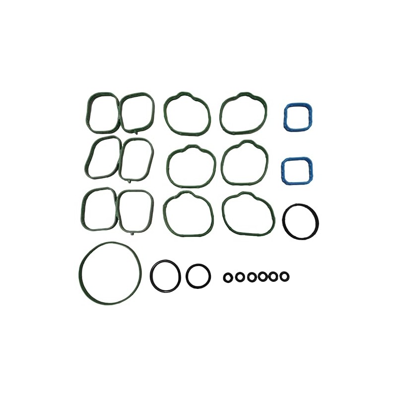 Weonaroll Intake Manifold Gasket Set MS97118 Fit for 2007-2012 3.5L