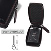 VISOUL Smart Key Case, Genuine Leather, Italian Leather, Cover Type,