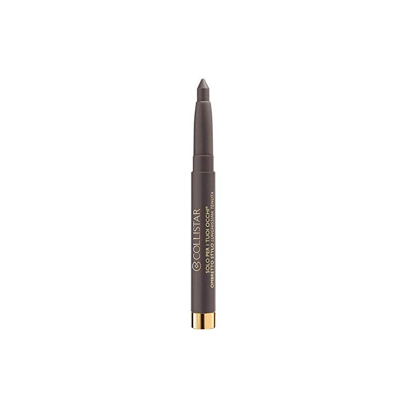 Collistar Embroidery Eye Shadow Number 6 (Fumè) Long Lasting Eyeshadow