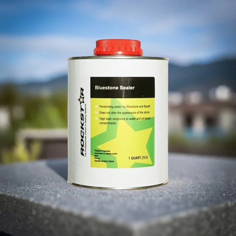 Rockstar® Bluestone Sealer, 1 Liter