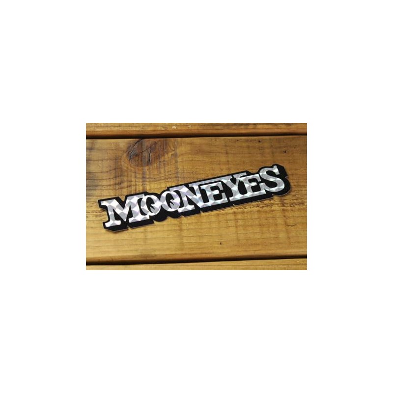mu-naizu Sticker Mooneyes Prism Size S _ SC – dm166s