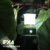 Consciot LED Battery Powered Camping Lantern, 1000LM, 4 Light Modes,