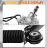 Power Steering Rack and Pinion Compatible with Honda CR-V 2007