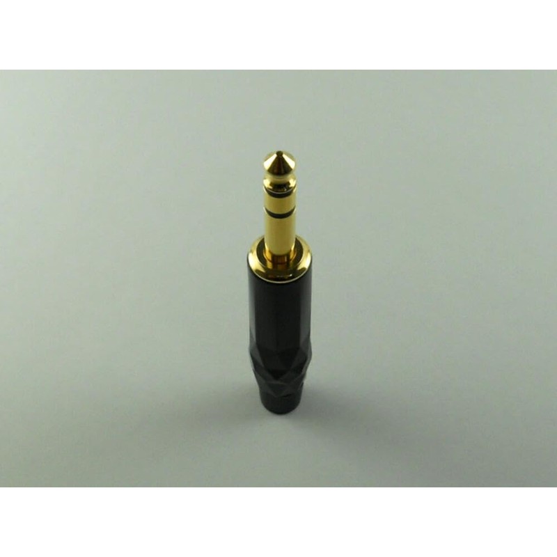 MG-M 6.3mm Standard Plug Phone Plug Phone Connector Soldered Self