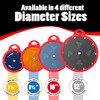 Sili Sleeve Silicone Saw Blade Storage Protector Holder Cover for