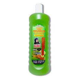 Shampoo Bergamota Italiana Eucalipto Sábila Keratina 1.1lts