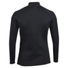 Lemorecn Adult’s 3mm Wetsuits Jacket Long Sleeve Neoprene Wetsuits Top(UK2031blackM)
