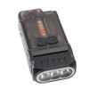 Small Powerful EDC Flashlight Bright 1200LM USB C Rechargeable IP67