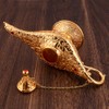 Gusnilo Rare Legend Aladdin Magic Lamp Collector's Edition (Alloy Color)