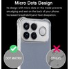 USTIYA Case for Poco F8 Ultra/Redmi K90 Pro MAX 5G