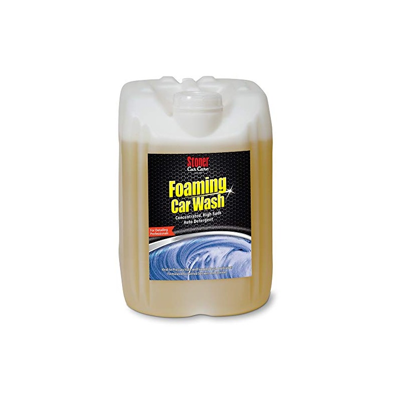 Stoner Car Care Pro B546PL Concentrated Foaming Car Wash -