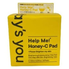 One-day's you OneDays You Toner Pad HM Pad Honey C 125ml