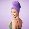 SUTRA Beauty - Toalla De Microfibra para Cabello - Secado