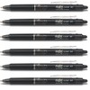 Pilot Frixion Clicker Fine Rollerball Pen | Retractable Tip |