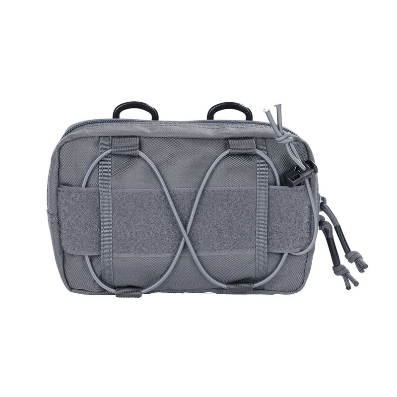 EXCELLENT ELITE SPANKER Tactical Molle Admin Pouch Compact Utility EDC