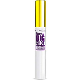 2 x Maybelline New York The Colossal Big Shot Tinted Fiber Primer - Black 8ml