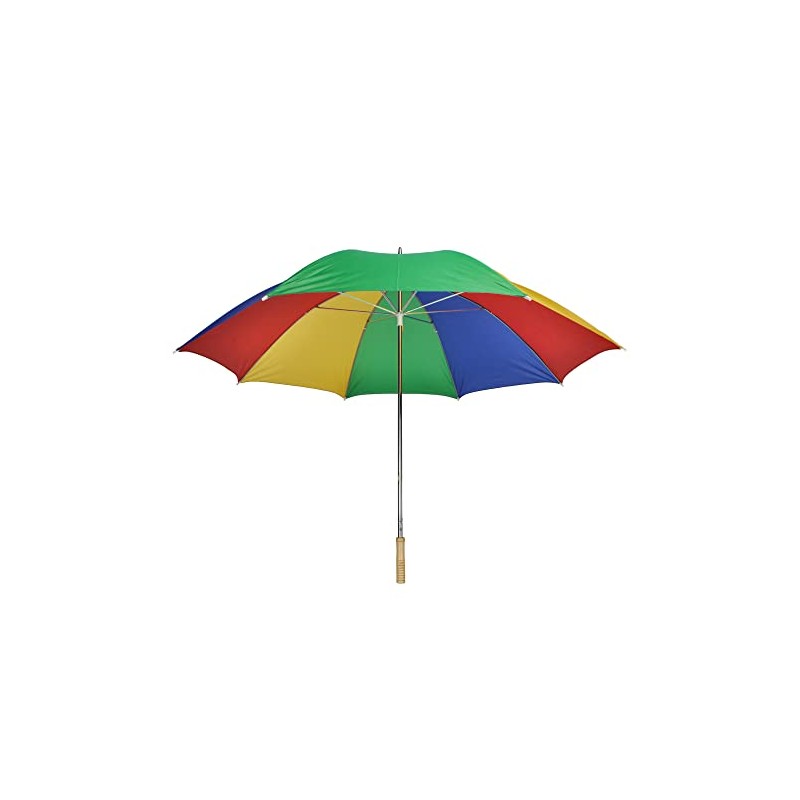 Gravidus Versatile 2-in-1 Umbrella: Rain and Parasol, Diameter 130 cm,