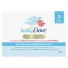 Baby Dove Body Cleanser for sensitive skin care Rich Moisture
