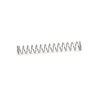 sourcingmap Compression Spring,304 Stainless Steel,3mm OD,0.3mm Wire Size,20mm Free Length,Silver