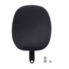 DREAMIZER Motorcycle Rear Passenger Seat Pillion Cushion Compatible with Sportster