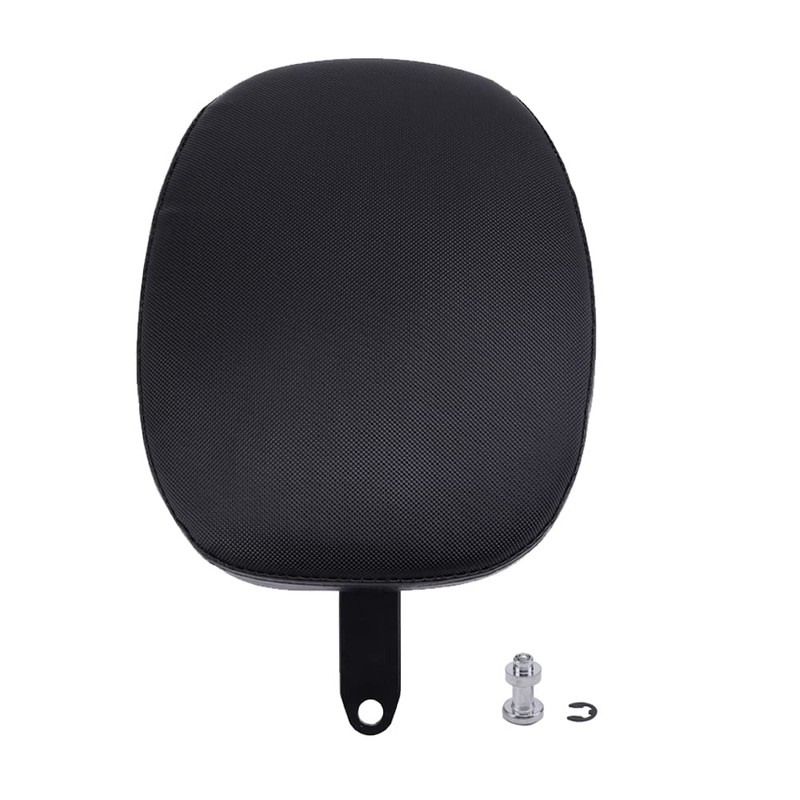 DREAMIZER Motorcycle Rear Passenger Seat Pillion Cushion Compatible with Sportster