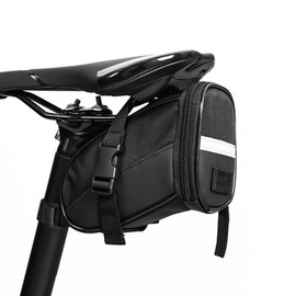 Bicycle Saddle Bag, Mountain Bikes Saddle Bag, Waterproof Bicycle Saddle Bag, for Road Bikes, Bicycles, Folding Bikes and Mountain Bikes