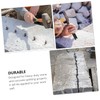 Tofficu 2 pcs Heavy Duty Stone Splitter Tool for Rocks